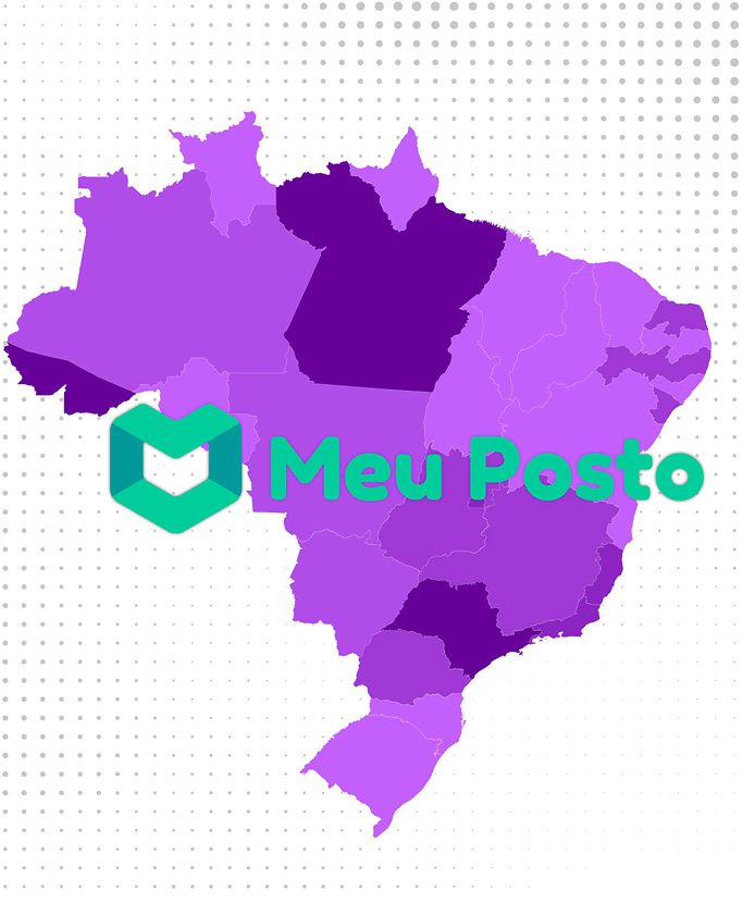 Mapa do Meu Posto